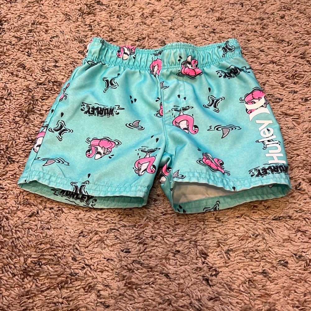 Baby Hurley Board Shorts